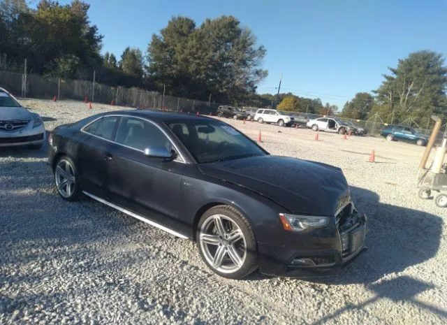 Audi S5 (2013)