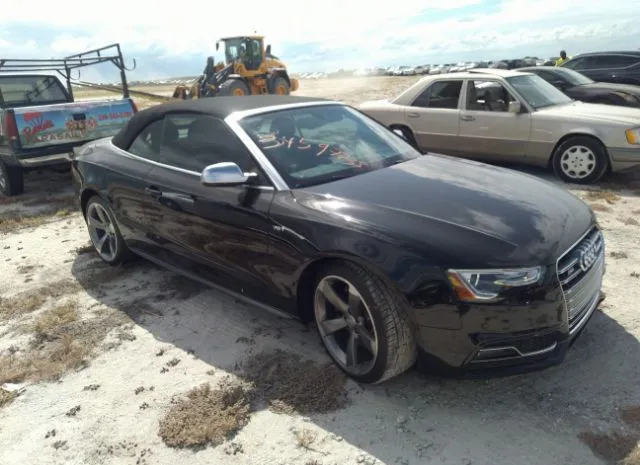 Audi S5 (2014)