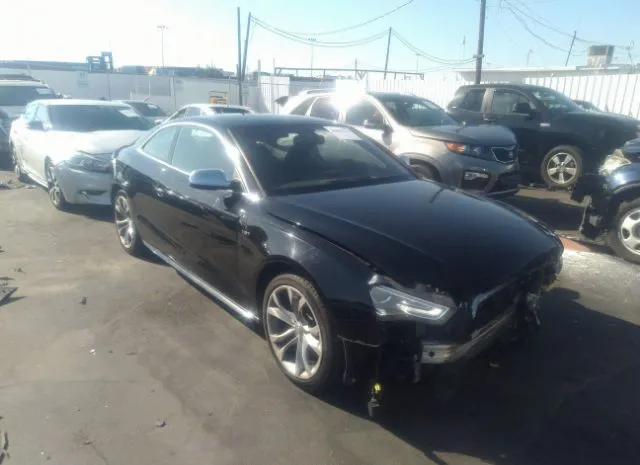 Audi S5 (2014)