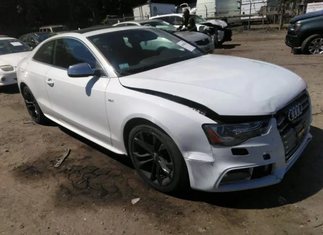Audi S5 (2014)