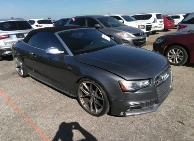 Audi S5 (2015)