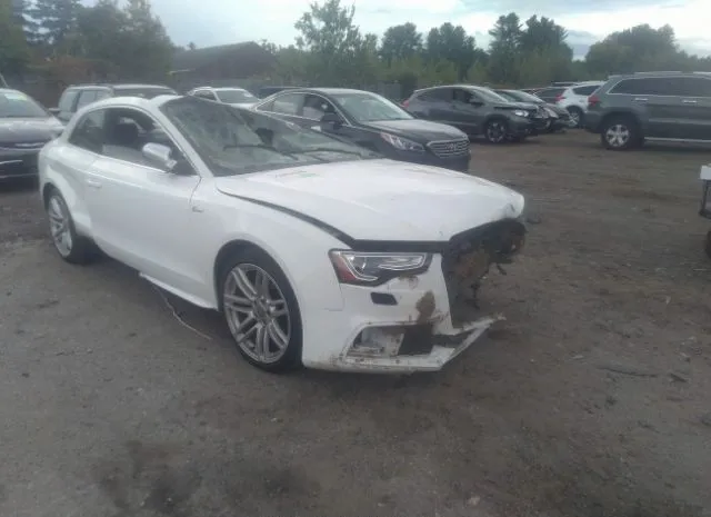 Audi S5 (2015)