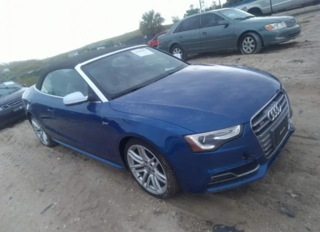 Audi S5 (2015)