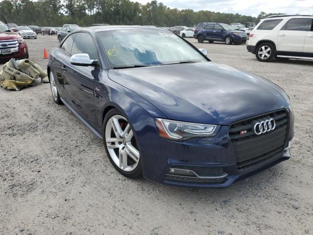 Audi S5 prestig (2014)