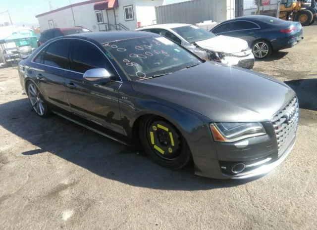 Audi S8 (2013)