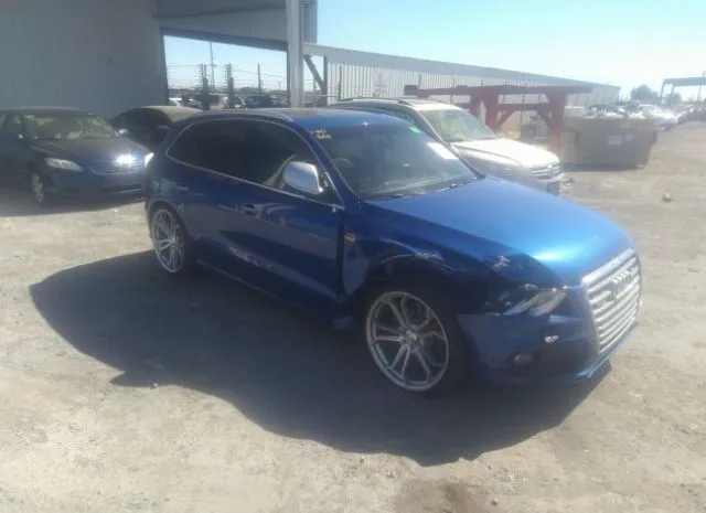 Audi Sq5 (2015)