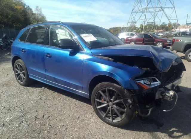 Audi Sq5 (2017)