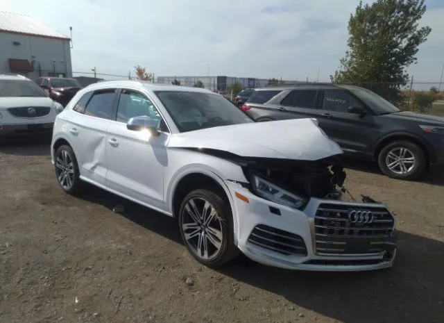 Audi Sq5 (2018)