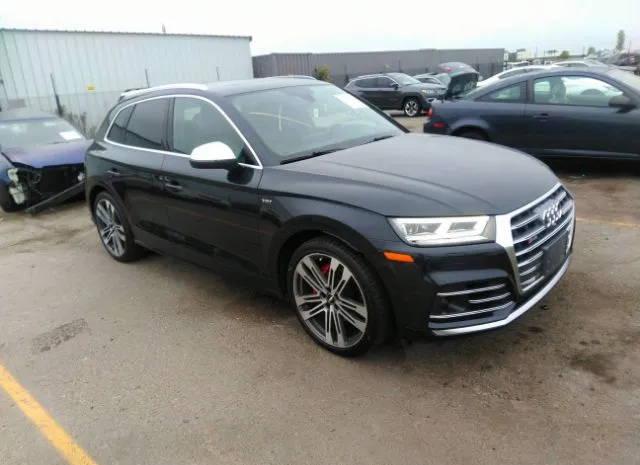Audi Sq5 (2018)