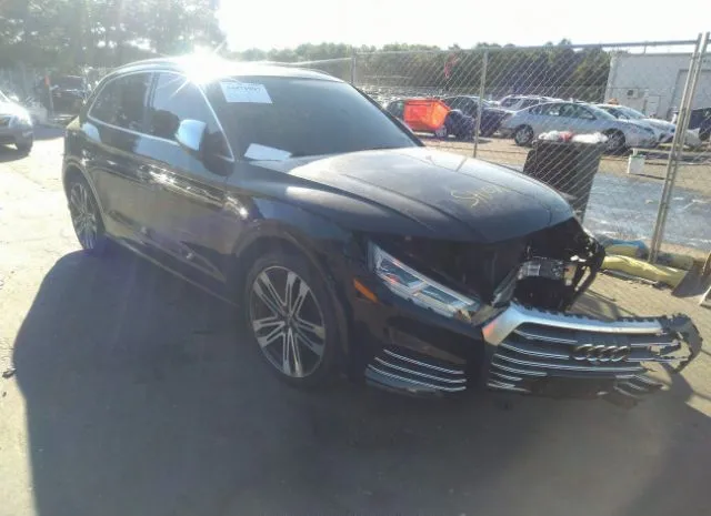 Audi Sq5 (2017)