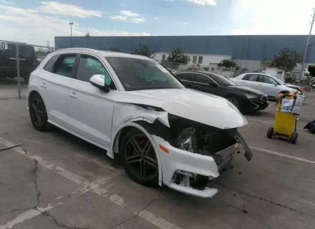 Audi Sq5 (2019)