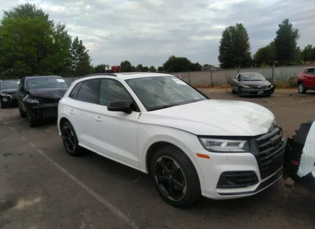 Audi Sq5 (2019)