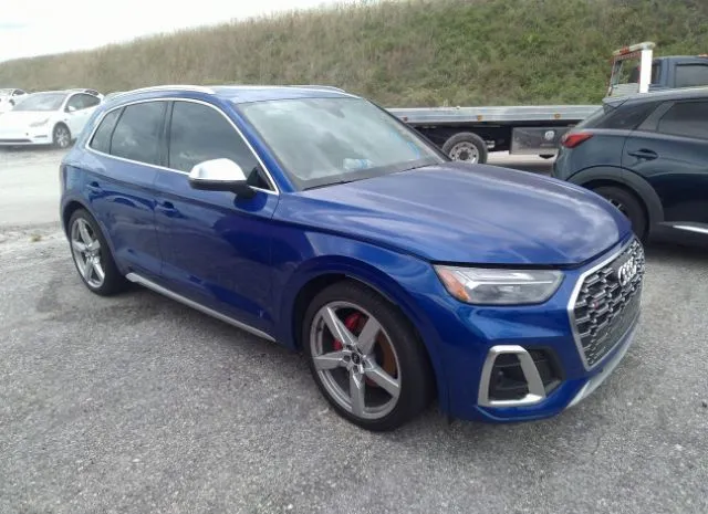 Audi Sq5 (2021)