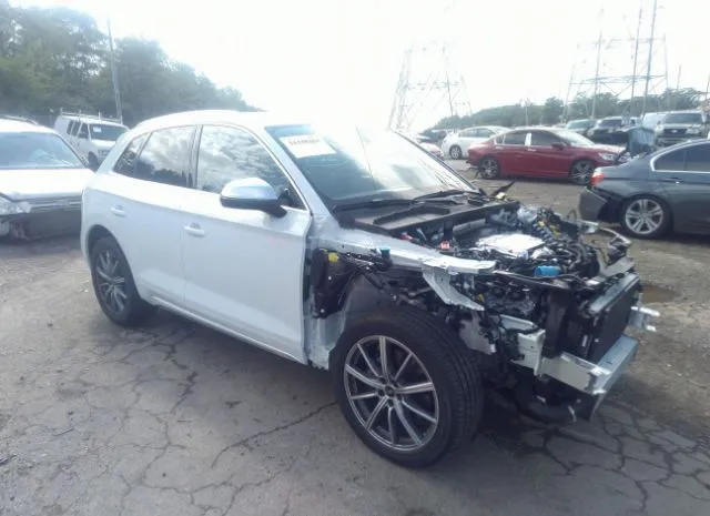 Audi Sq5 (2022)