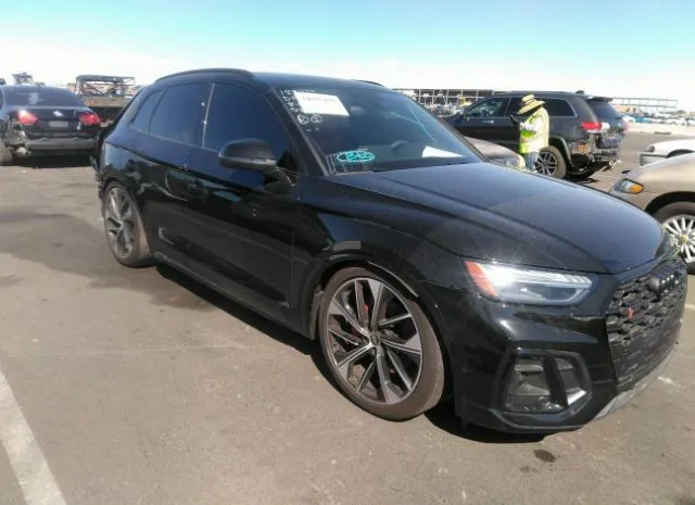 Audi Sq5 (2022)