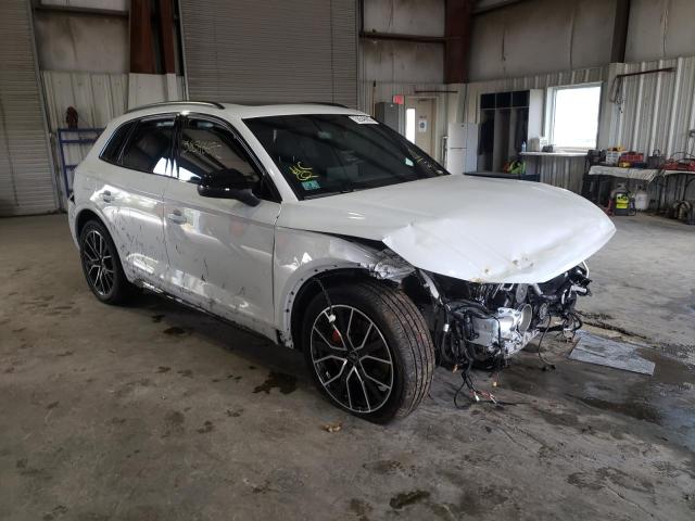 Audi Sq5 presti (2022)
