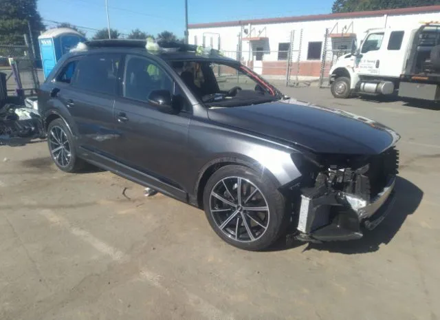 Audi Sq7 (2020)
