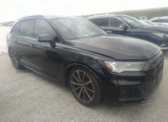 Audi Sq7 (2021)