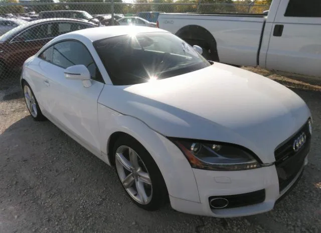 Audi Tt (2012)