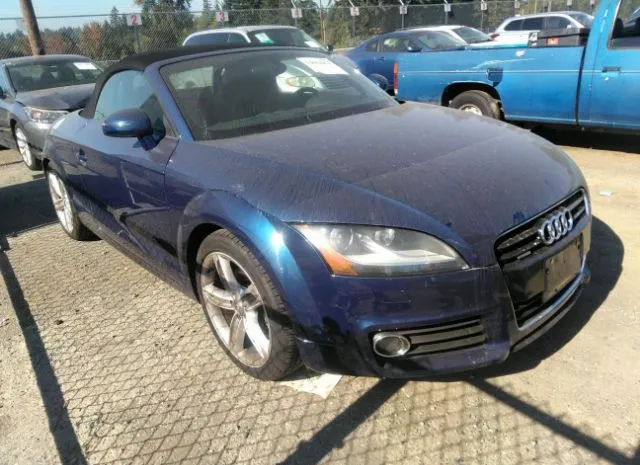 Audi Tt (2012)