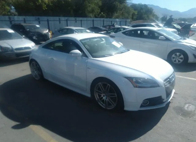 Audi Tt (2013)
