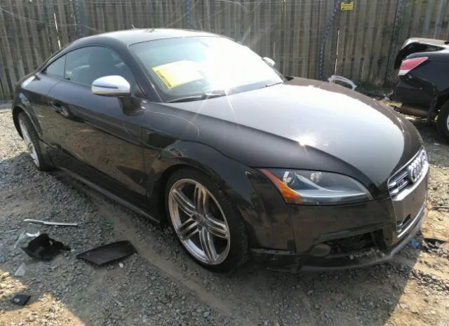 Audi Tts (2011)