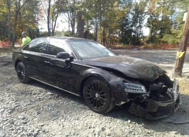 Audi A8 l (2016)