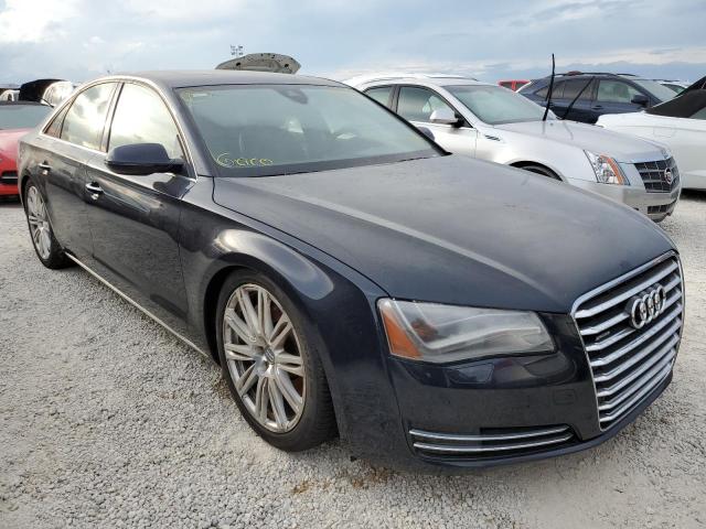 Audi A8 quattro (2014)