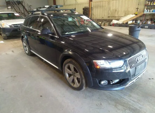 Audi Allroad (2014)