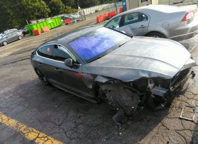 Audi S5 (2017)