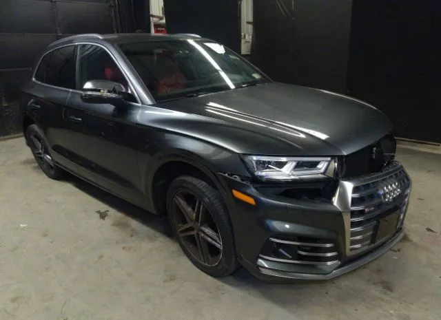 Audi Sq5 (2020)