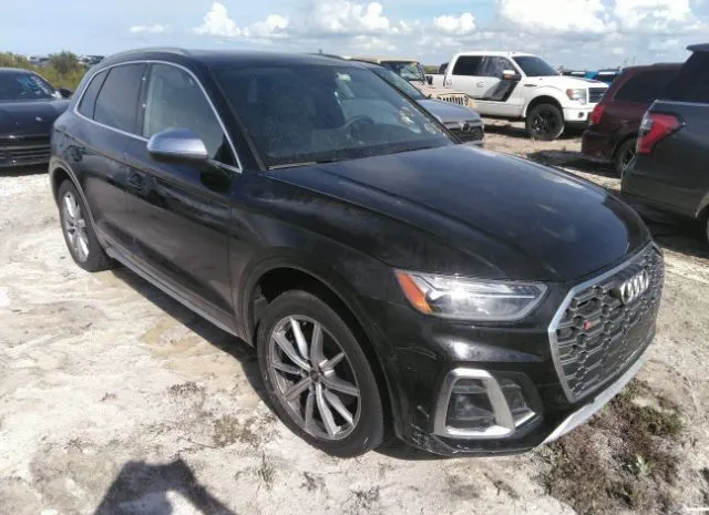Audi Sq5 (2022)