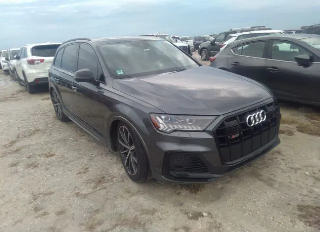 Audi Sq7 (2021)
