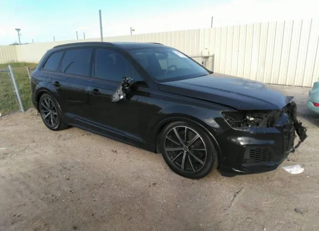 Audi Sq7 (2021)