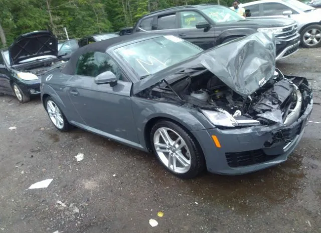 Audi Tt (2016)