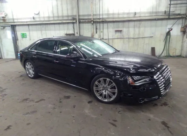 Audi A8 l (2013)
