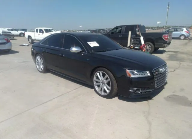 Audi S8 (2016)