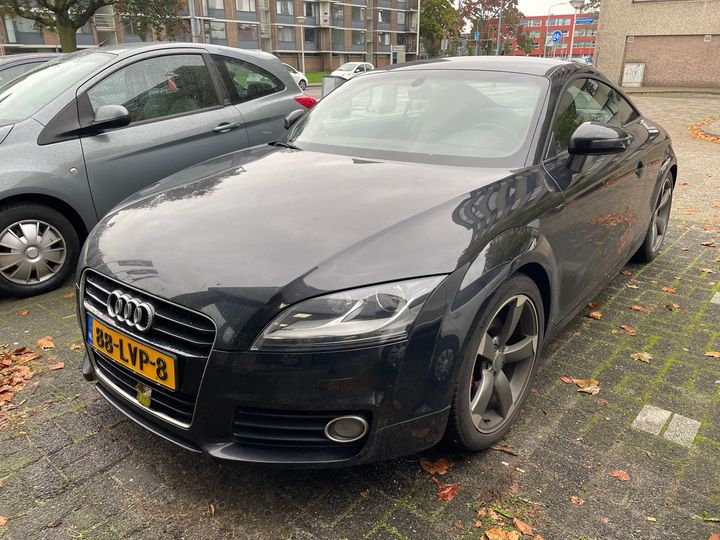 Audi Tt (2010)