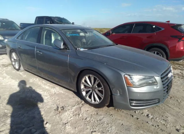 Audi A8 (2014)