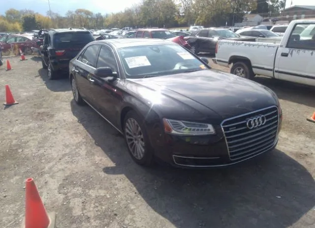 Audi A8 l (2015)