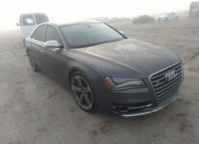 Audi S8 (2013)