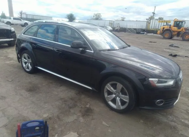 Audi Allroad (2013)