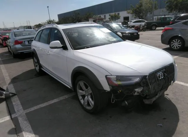 Audi Allroad (2013)