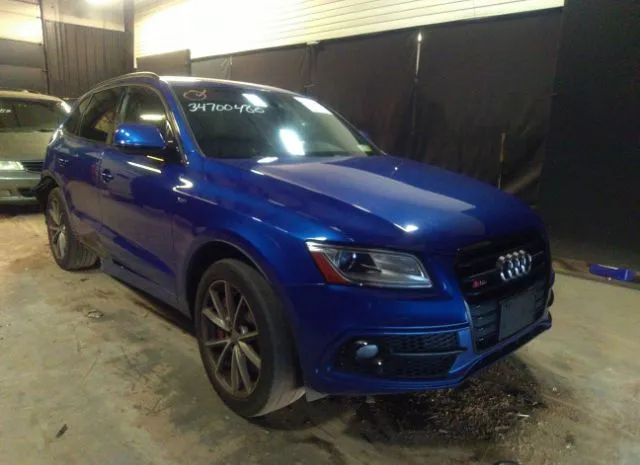 Audi Sq5 (2016)
