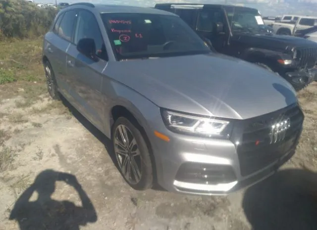 Audi Sq5 (2019)