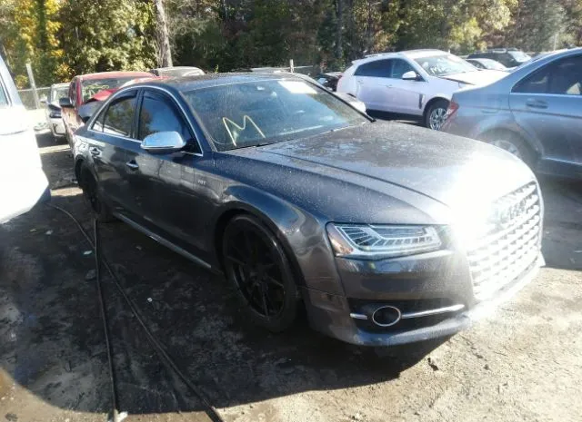 Audi S8 (2015)
