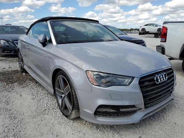 Audi A3 prestig (2015)