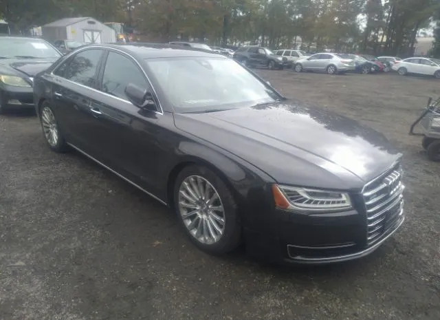 Audi A8 (2015)