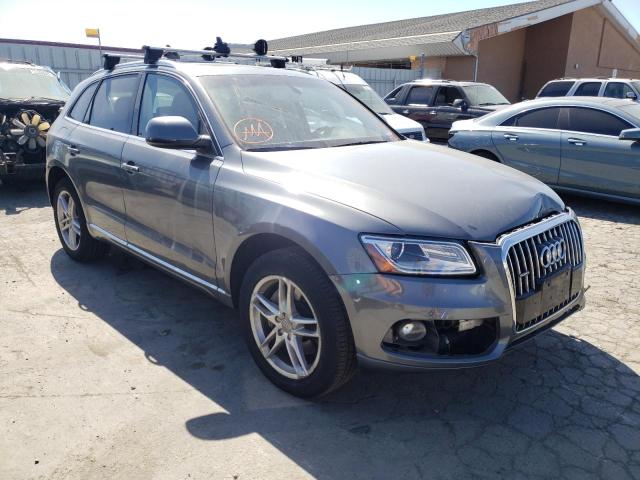 Audi Q5 tdi pre (2014)