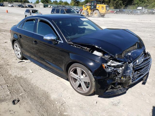 Audi S3 premium (2020)